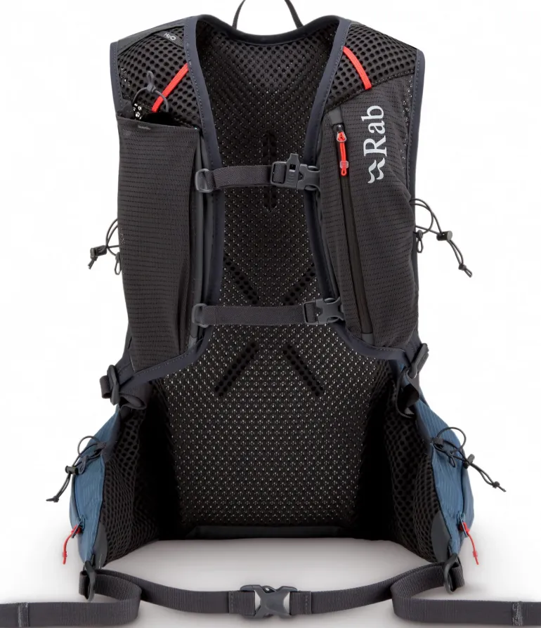 Rab Nitron 18 Rucksack - Orion Blue - M