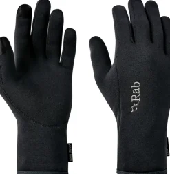 Rab Power Stretch Contact Gloves - Black