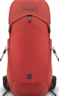 Rab Protium 35 Rucksack - Tuscan Red