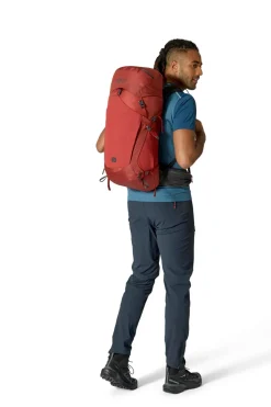 Rab Protium 35 Rucksack - Tuscan Red