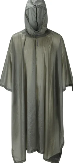 Rab Silponcho - Grey