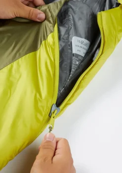 Rab Solar Eco 0 Sleeping Bag - Long