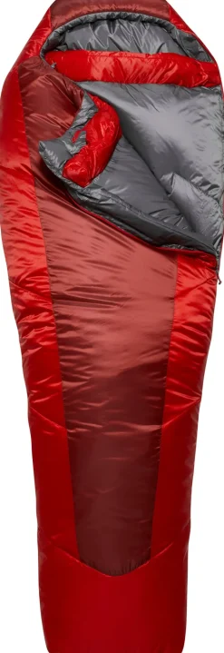 Rab Solar Eco 3 Sleeping Bag - Long Wide