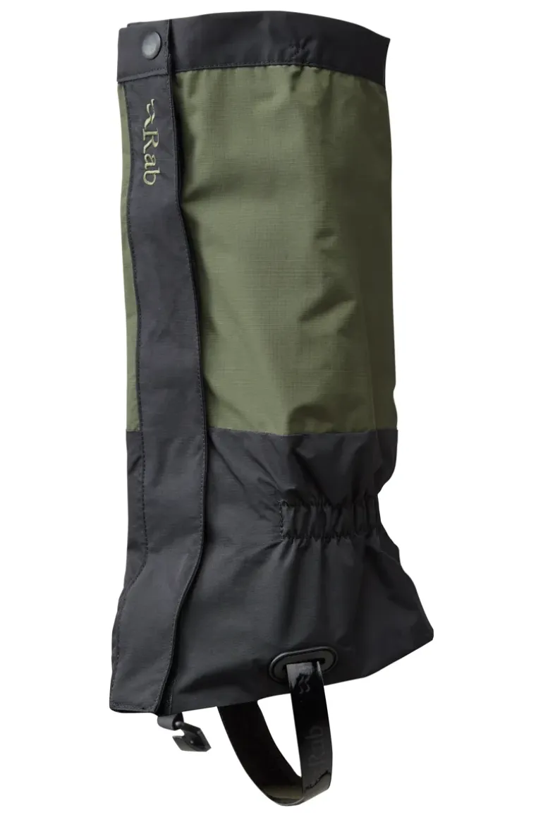 Rab Trek Gaiter - Army