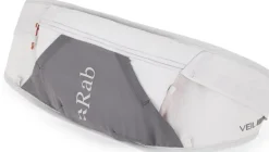 Rab Veil 1 Running Belt - Gargoyle-Graphene