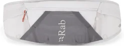 Rab Veil 1 Running Belt - Gargoyle-Graphene