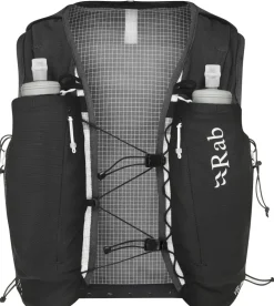 Rab Veil 12 Running Vest - Black