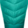 Rab Womens Alpine 600 Sleeping Bag - Regular