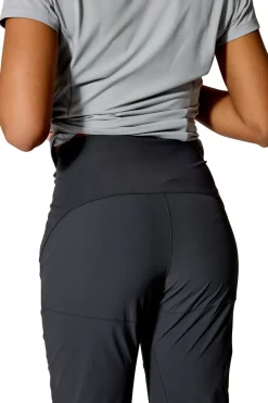 Rab Womens Ascendor Pants - Anthracite