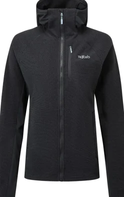 Rab Womens Capacitor Hoody - Beluga