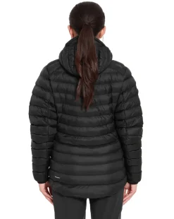 Rab Womens Cirrus Alpine Jacket - Black