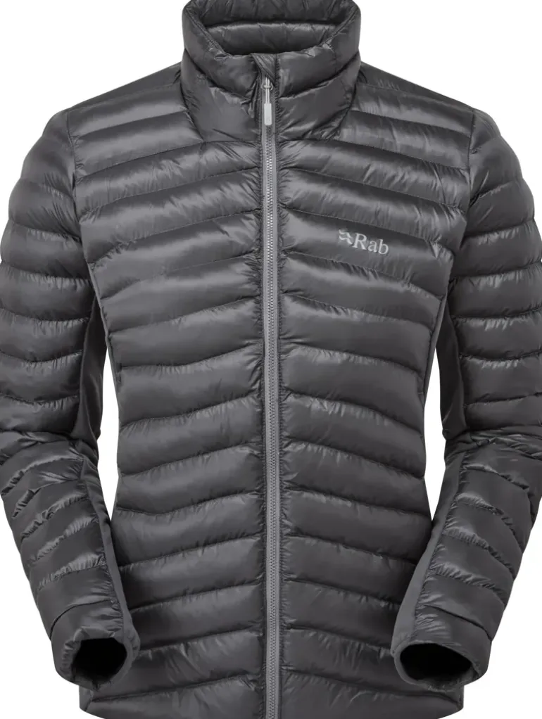 Rab Womens Cirrus Flex Jacket - Graphene