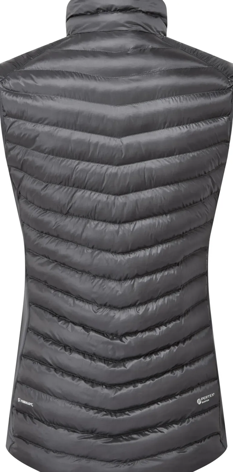 Rab Womens Cirrus Flex Vest - Graphene