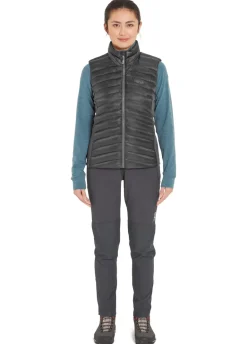 Rab Womens Cirrus Flex Vest - Graphene