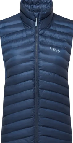 Rab Womens Cirrus Flex Vest - Tempest Blue