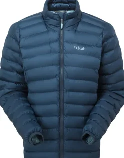 Rab Womens Cirrus Jacket - Tempest Blue