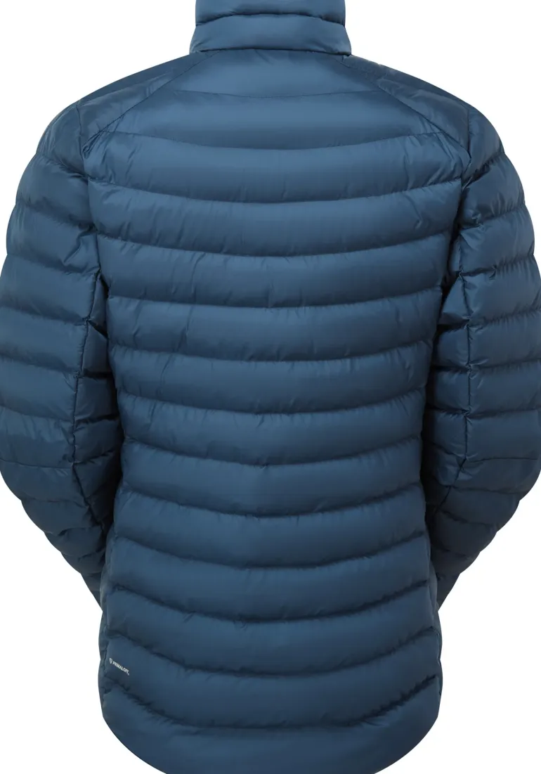 Rab Womens Cirrus Jacket - Tempest Blue