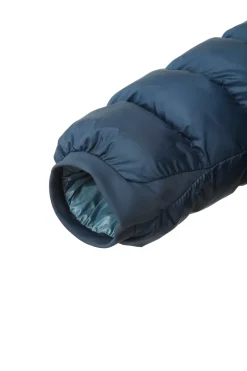 Rab Womens Cirrus Jacket - Tempest Blue
