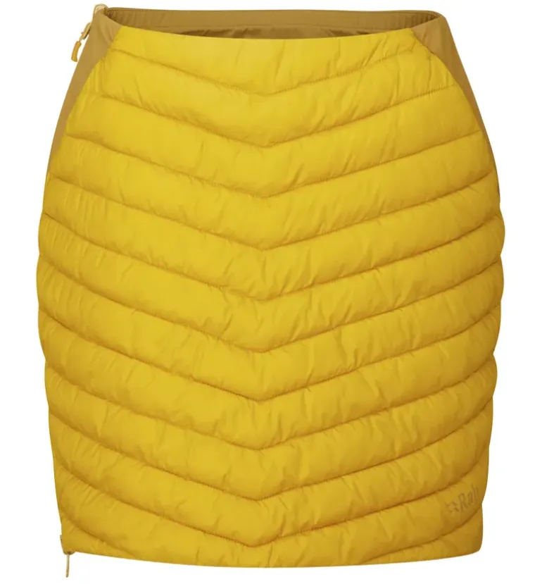 Rab Womens Cirrus Skirt - Sahara-Footprint