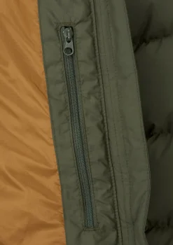 Rab Womens Deep Cover Parka - Army