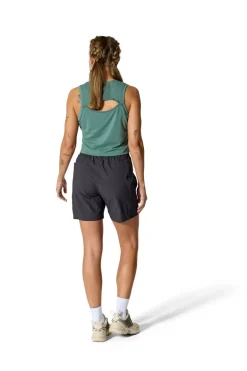 Rab Womens Dovestone Shorts - Anthracite