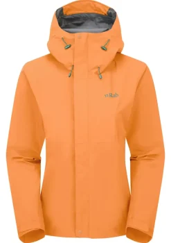 Rab Womens Downpour Jacket - Melba
