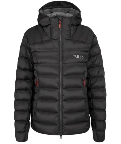 Rab Womens Electron Pro Jacket - Anthracite