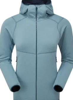 Rab Womens Evolute Hoody - Citadel