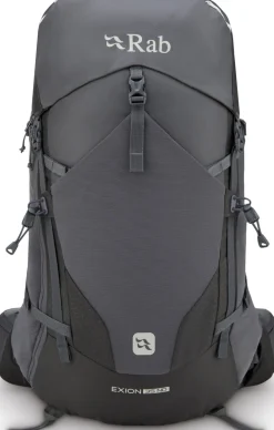 Rab Womens Exion 35 ND Rucksack - Anthracite-Graphene