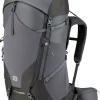Rab Womens Exion 45 ND Rucksack - Anthracite-Graphene