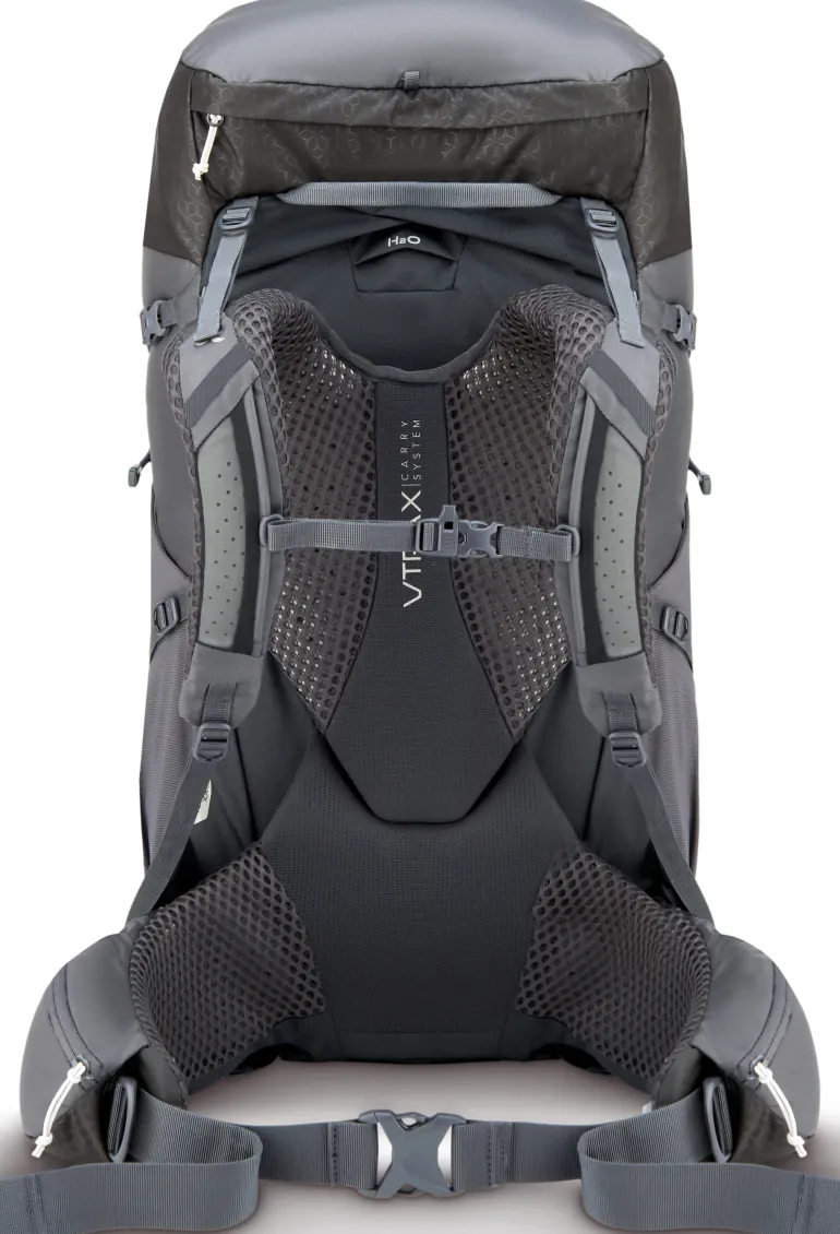 Rab Womens Exion 45 ND Rucksack - Anthracite-Graphene