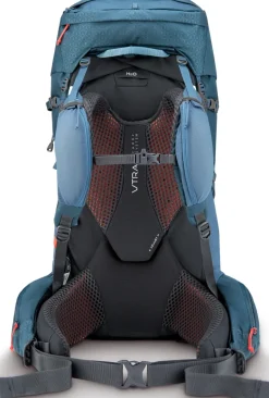 Rab Womens Exion 55 ND Rucksack - Orion Blue S-M