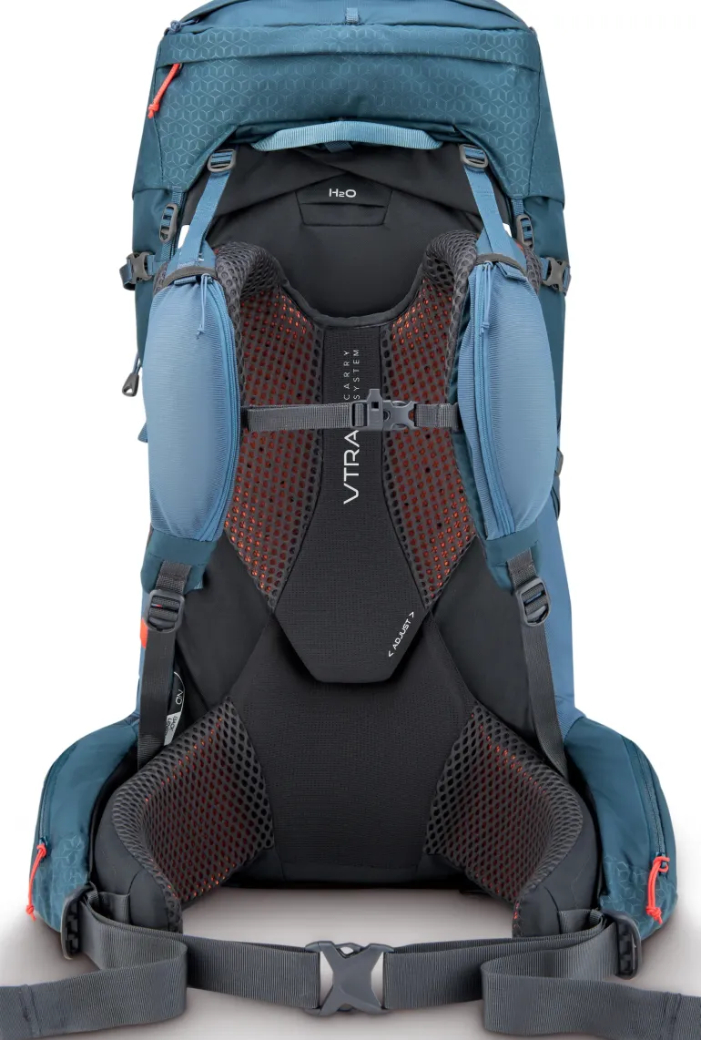 Rab Womens Exion 55 ND Rucksack - Orion Blue S-M