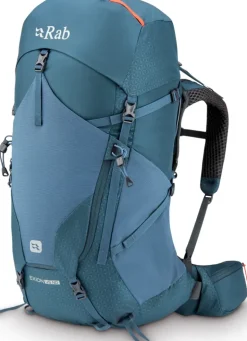 Rab Womens Exion 45 ND Rucksack - Orion Blue