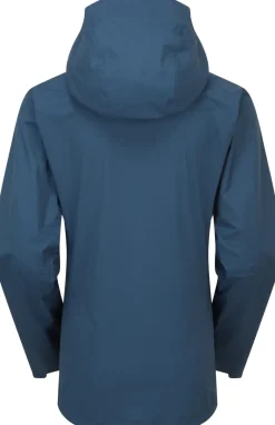 Rab Womens Firewall Alpine Jacket - Tempest Blue
