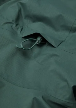 Rab Womens Firewall Light Jacket - Green Slate