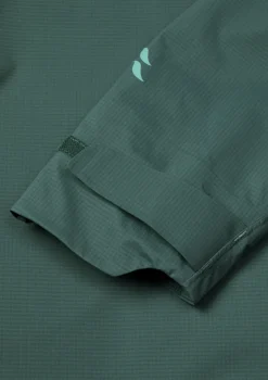 Rab Womens Firewall Light Jacket - Green Slate