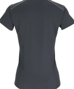 Rab Womens Force Short Sleeved Tee - Beluga