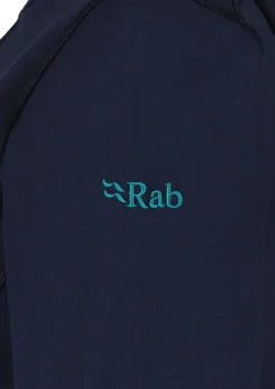 Rab Womens Geon Hoody - Deep Ink