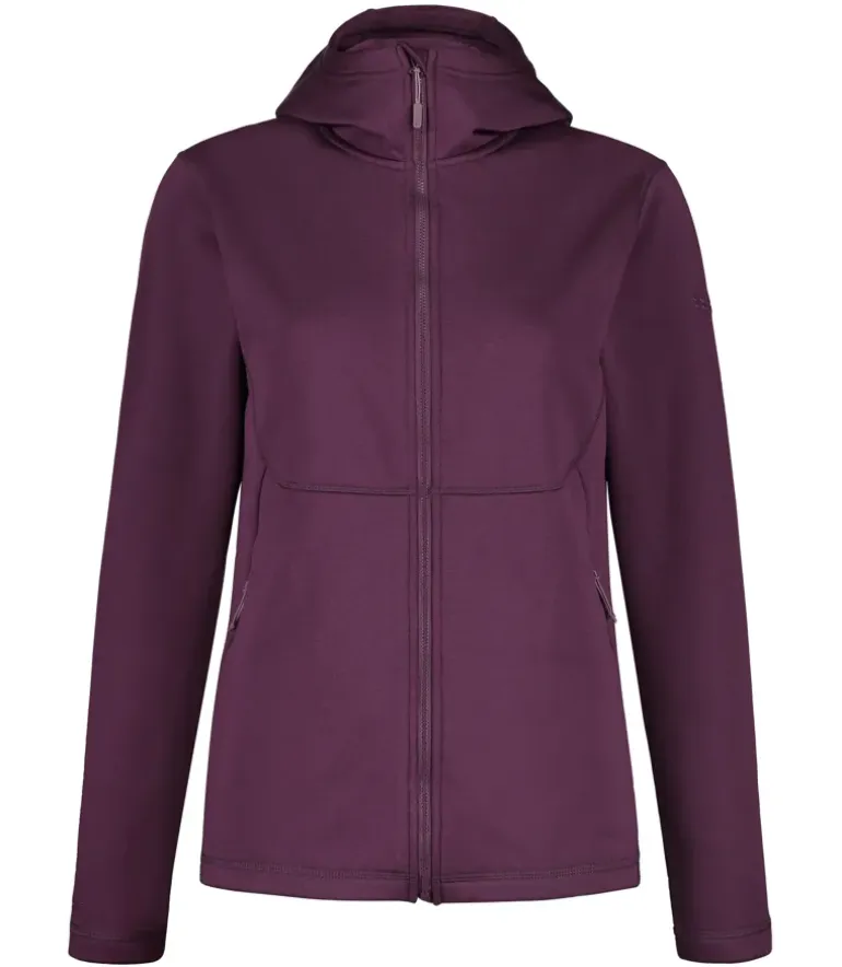 Rab Womens Geon Hoody - Eggplant