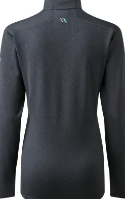 Rab Womens Geon Jacket - Black-Steel Marl