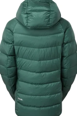 Rab Womens Glaceon Pro Jacket - Green Slate