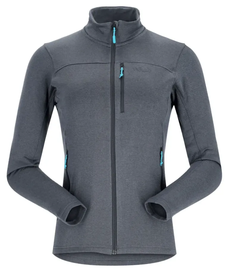 Rab Womens Graviton Jacket - Beluga