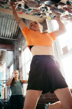 Rab Womens Harpur Shorts - Army
