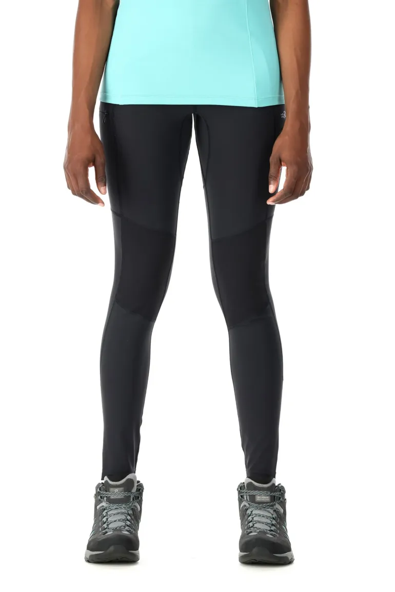 Rab Womens Horizon Tights - Black
