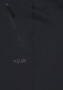 Rab Womens Incline AS Pants - Ebony