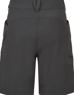 Rab Womens Incline Light Shorts - Anthracite
