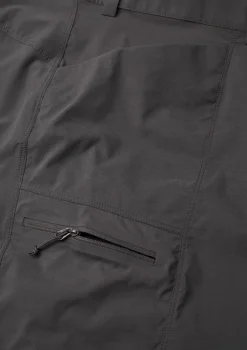 Rab Womens Incline Light Shorts - Anthracite