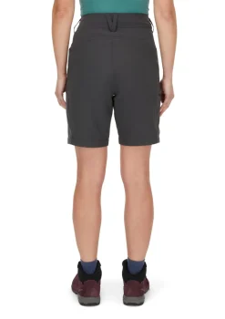 Rab Womens Incline Light Shorts - Anthracite