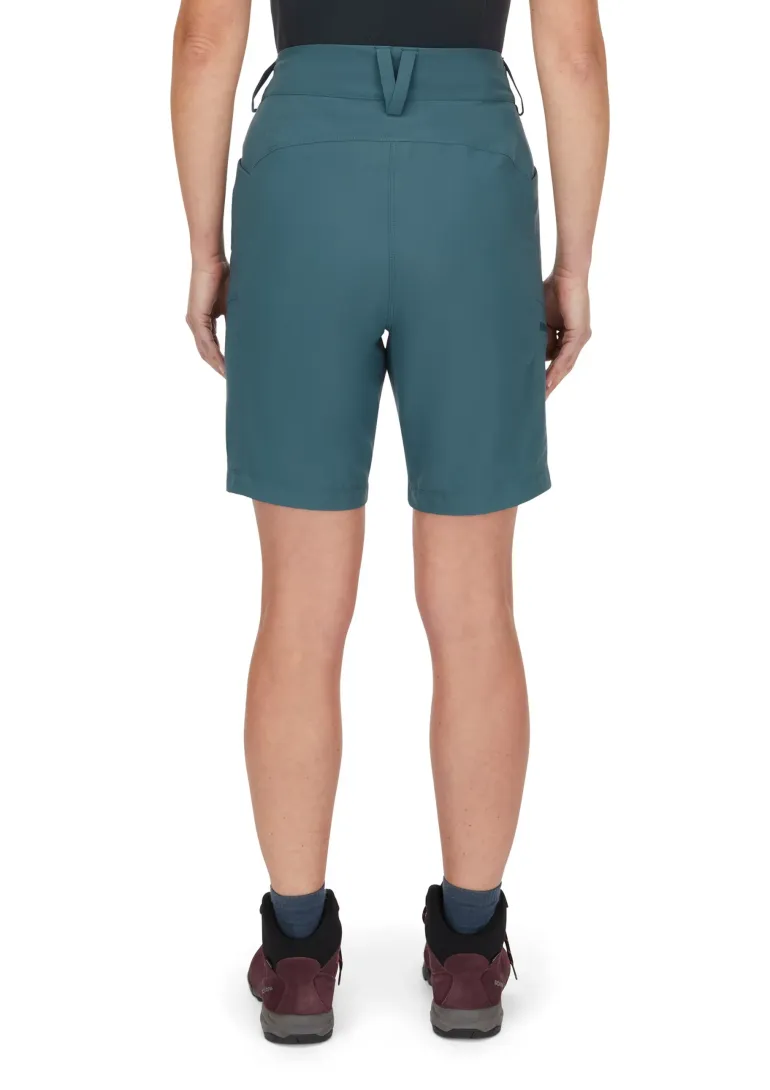 Rab Womens Incline Light Shorts - Orion Blue